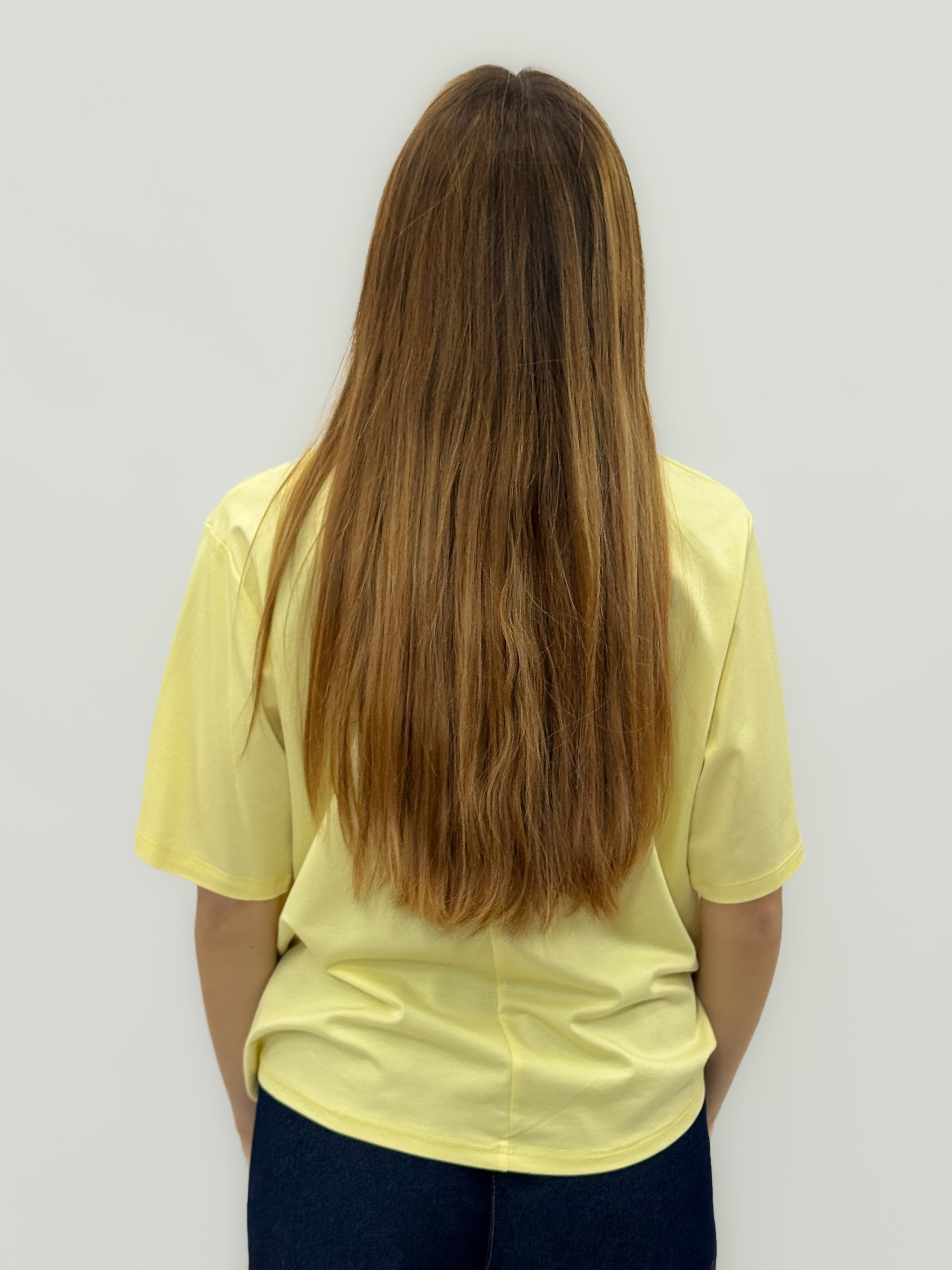T-Shirt Basic Morbida Vestibilità Comoda
