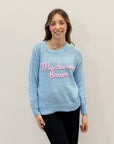 Maglia con scritta "ma da uno bravo"