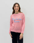 Maglia con scritta "ma da uno bravo"