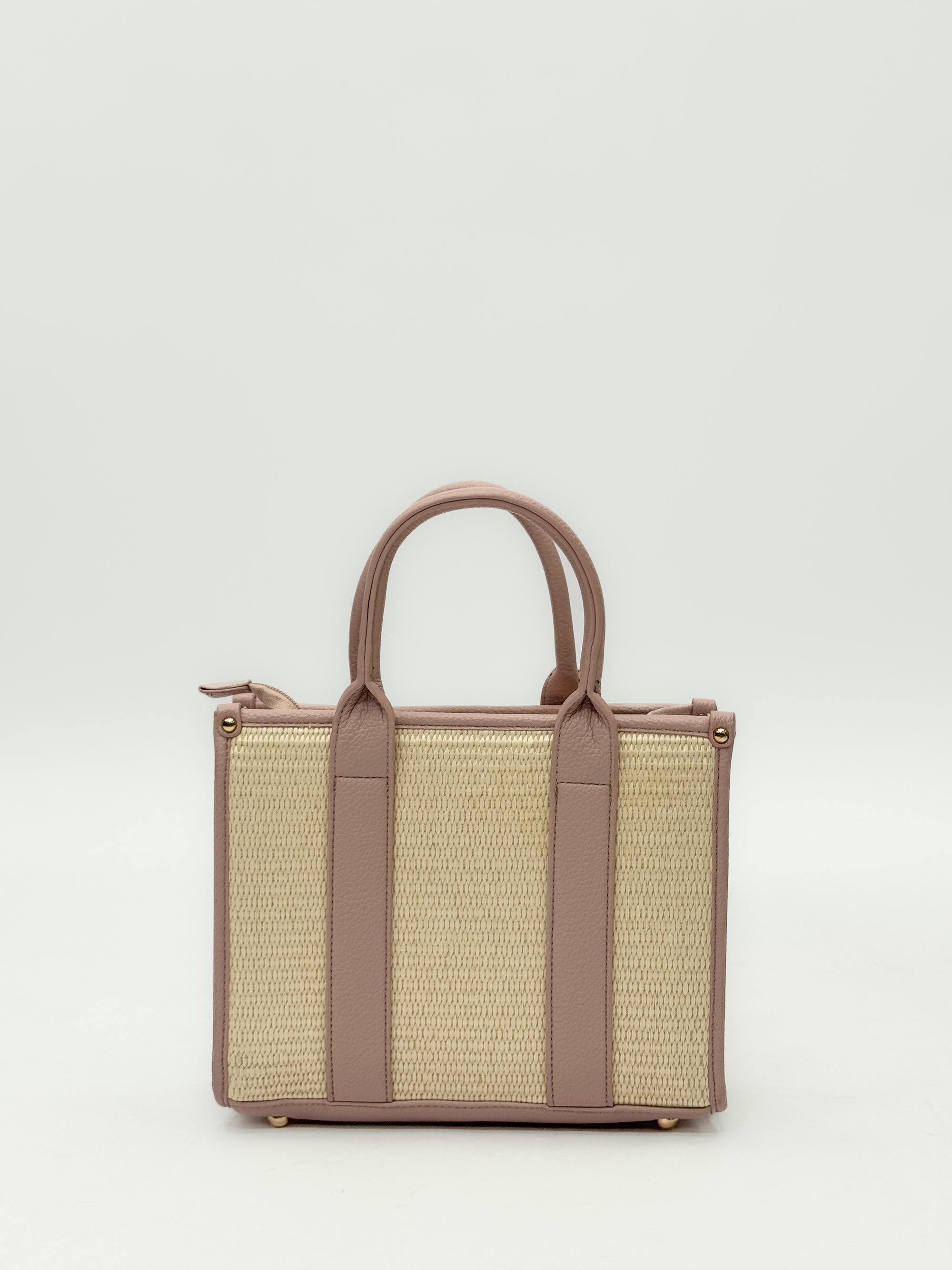 Borsa in paglia Tote