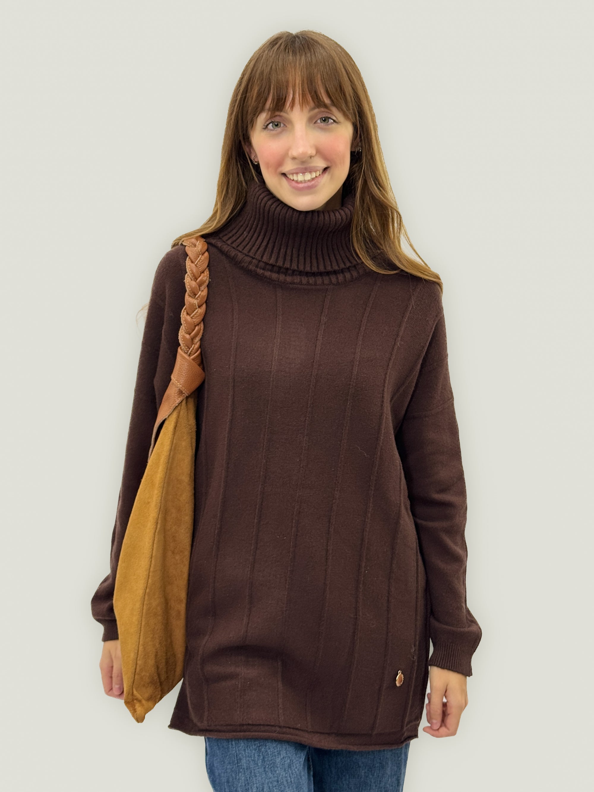 Borsa hobo in vera pelle – Made in Italy