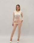 Body in pizzo