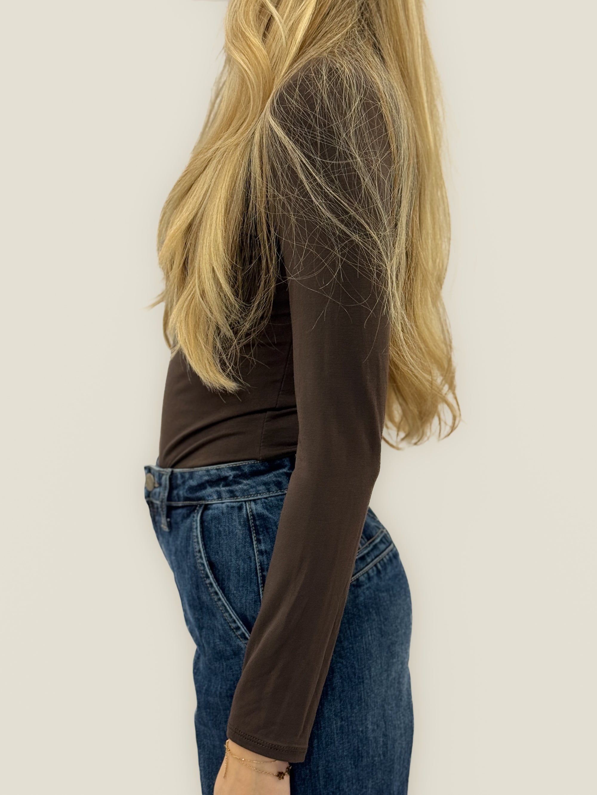 Maglia dolcevita Soft