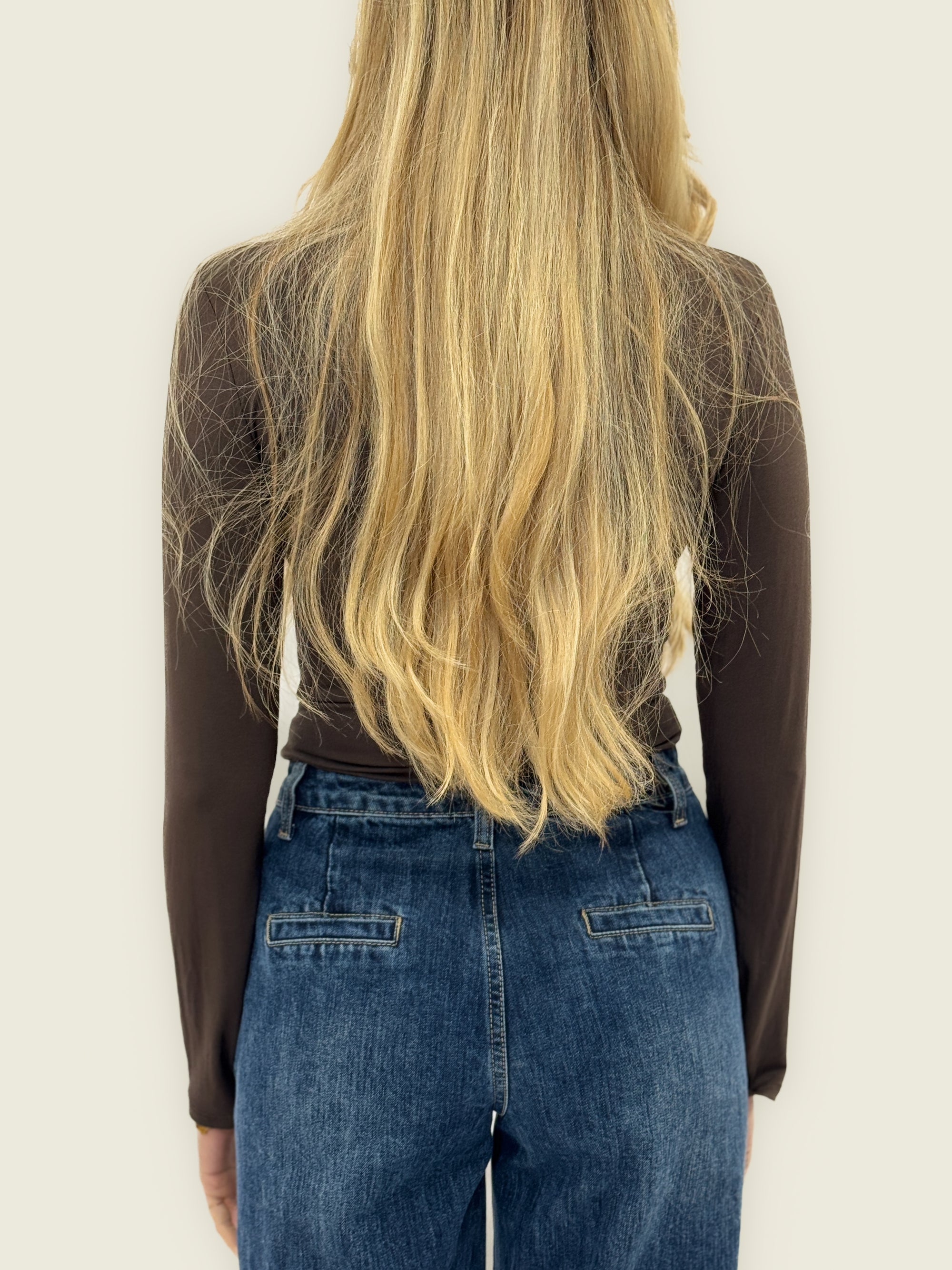 Maglia dolcevita Soft