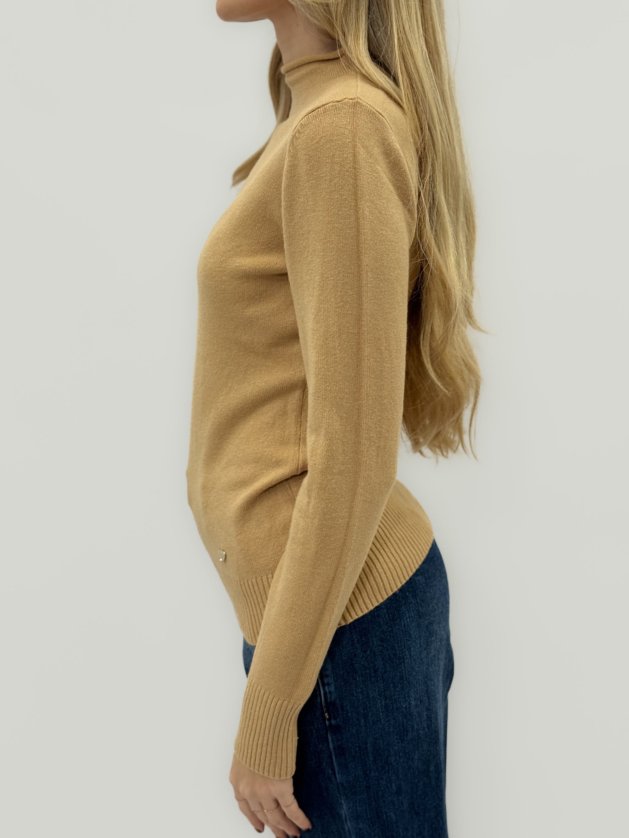 Dolcevita basic – capo essenziale