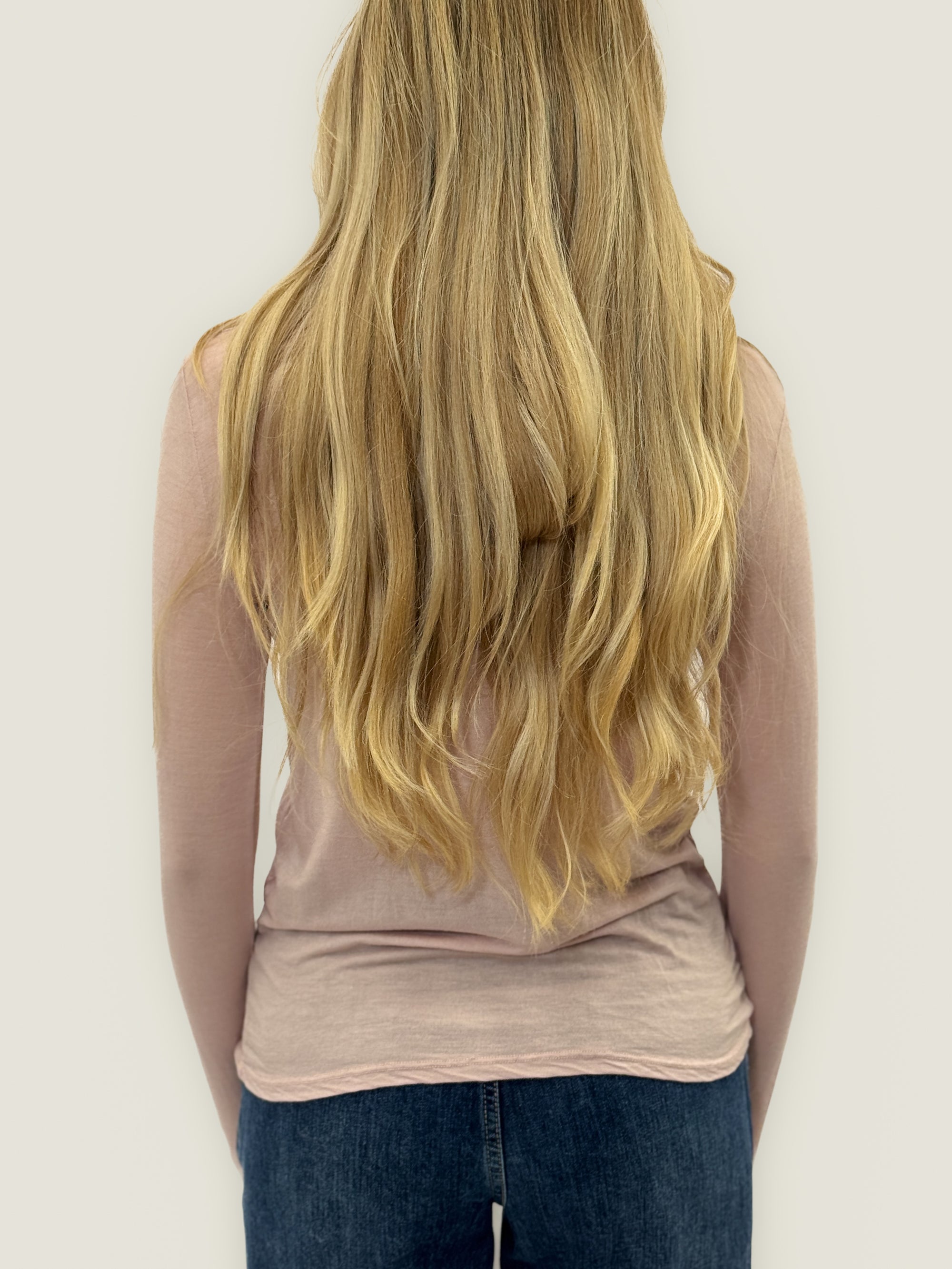 Maglia girocollo cashmere - Ultra Morbido &amp; Leggero