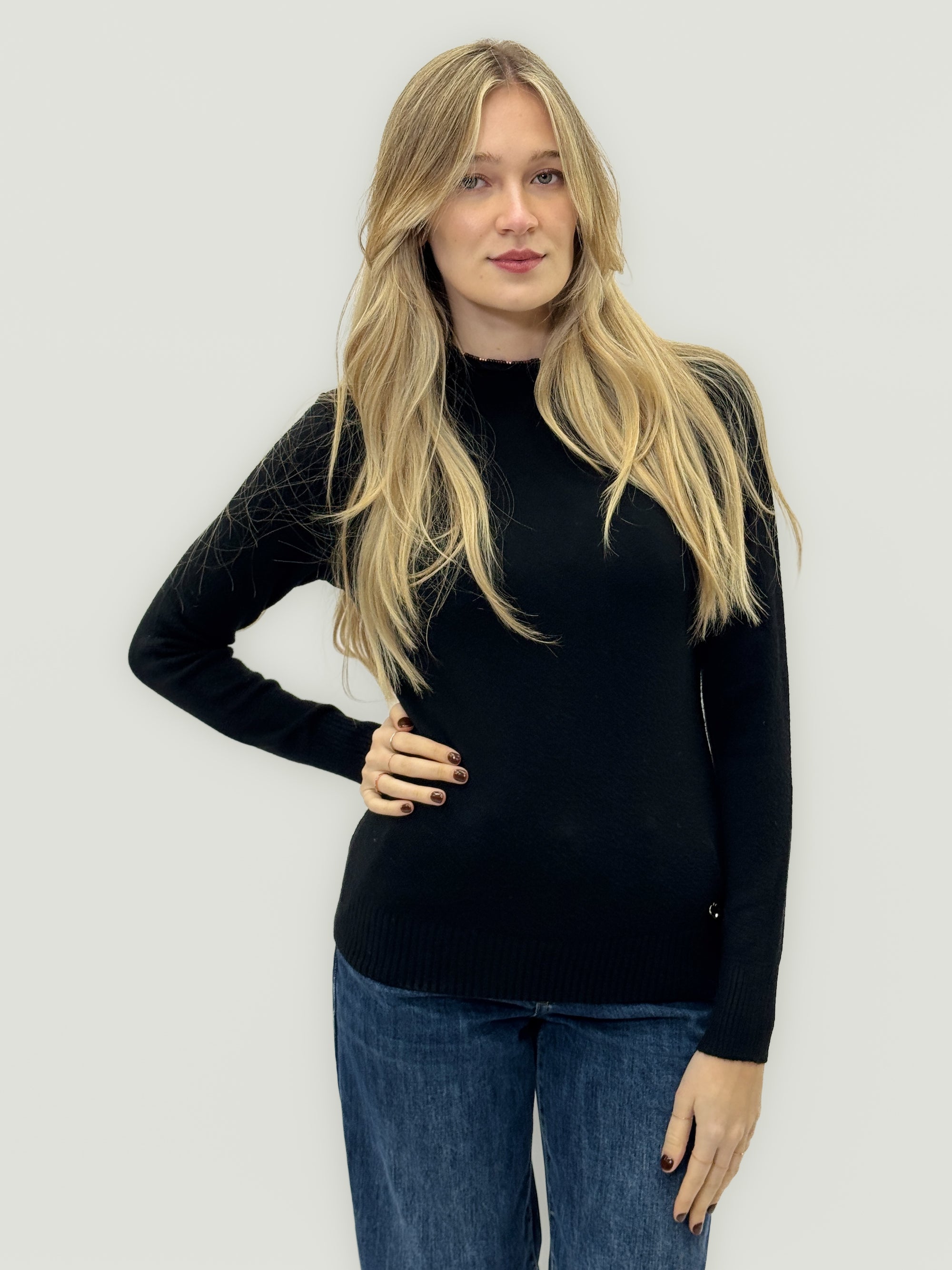 Dolcevita basic – capo essenziale