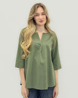 Camicia Basic in Cotone – Semplice, Comoda e Sempre Perfetta