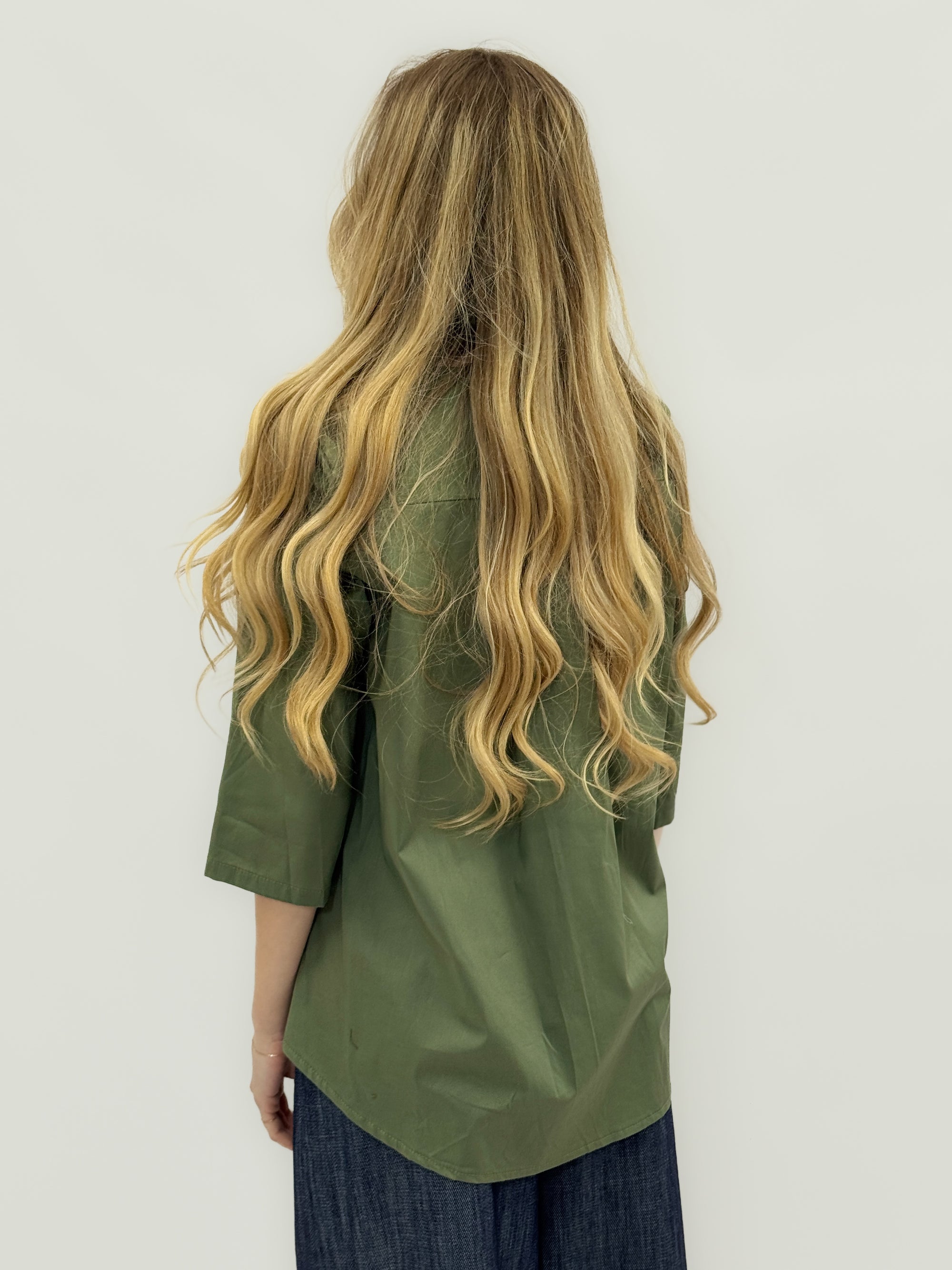 Camicia Basic in Cotone – Semplice, Comoda e Sempre Perfetta