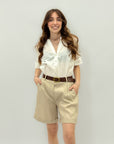 Camicia in cotone leggero