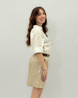Camicia in cotone leggero