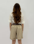 Camicia in cotone leggero