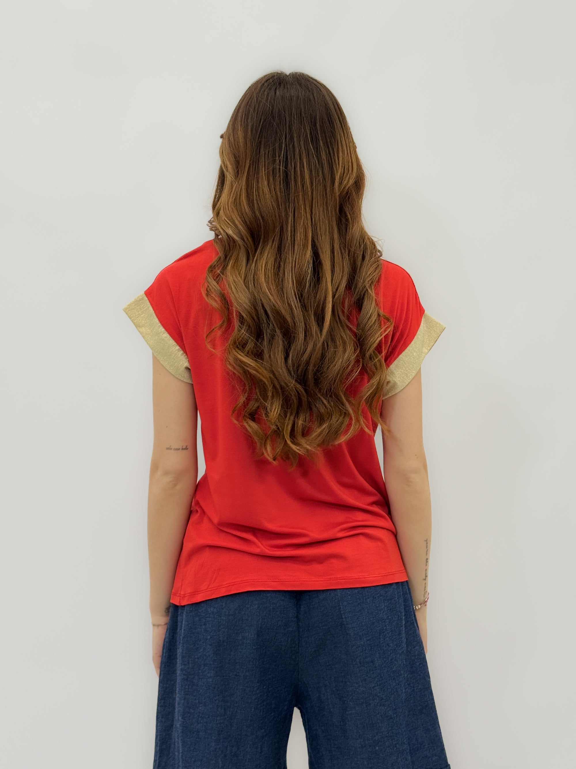 Maglia con dettaglio
