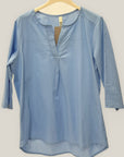Camicia Basic in Cotone – Semplice, Comoda e Sempre Perfetta