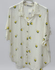Camicia Fantasia con Manica Corta