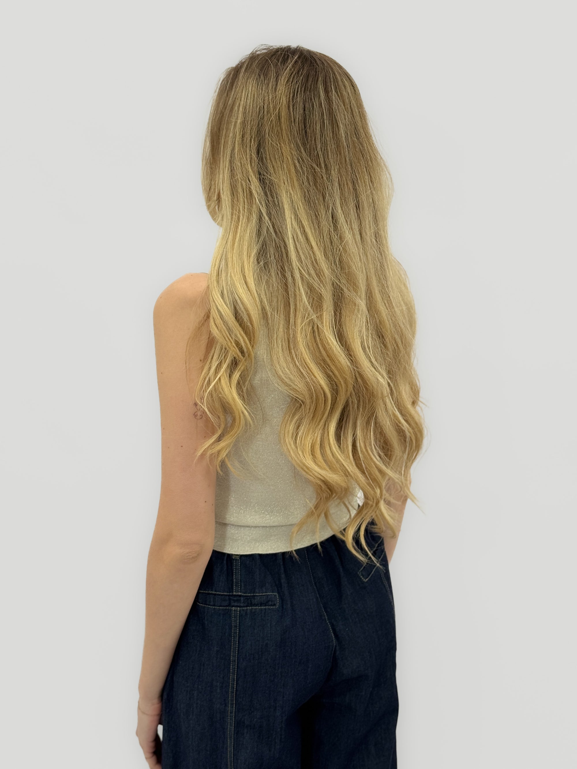 Top Canotta Lurex