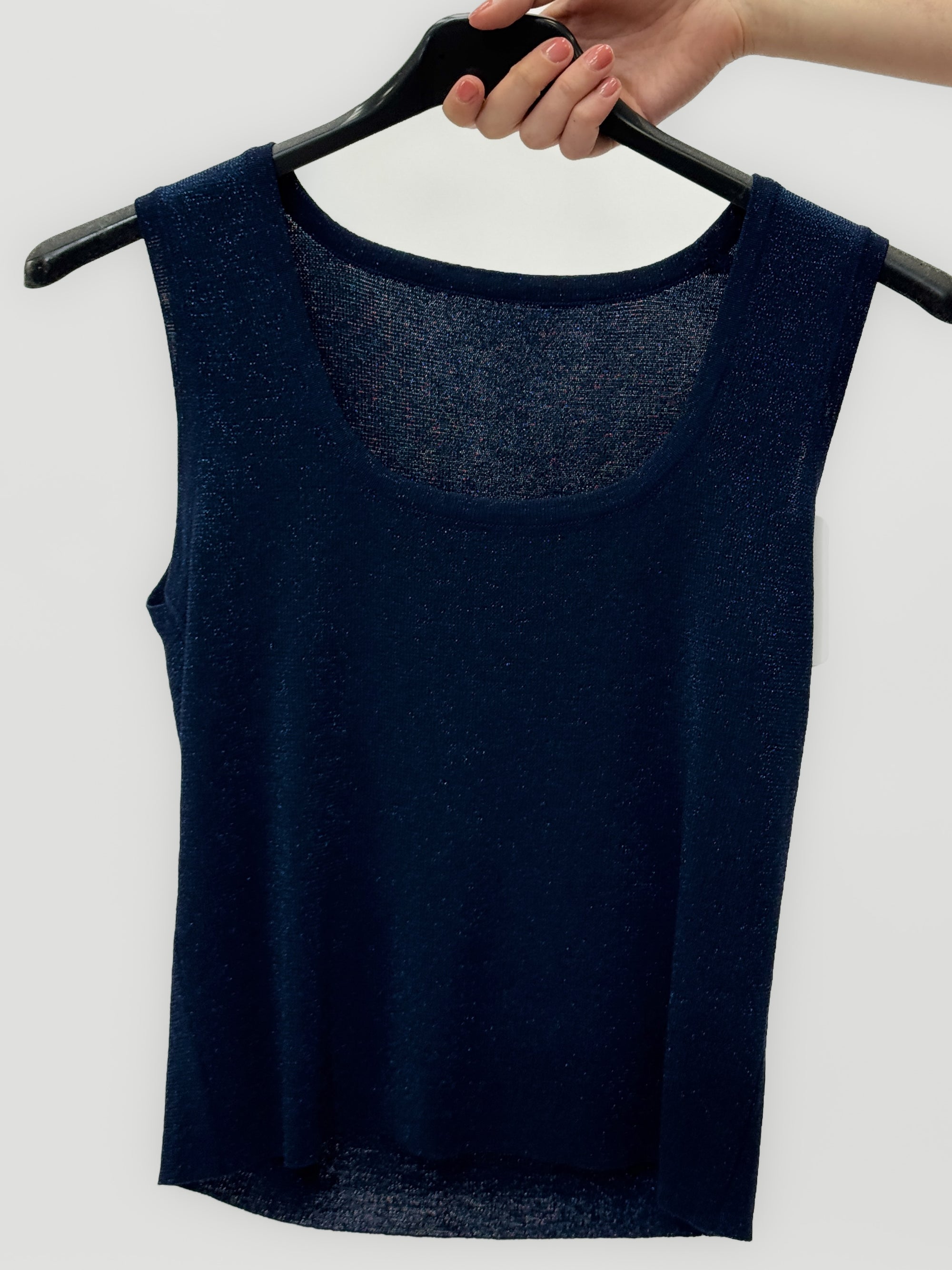 Top Canotta Lurex