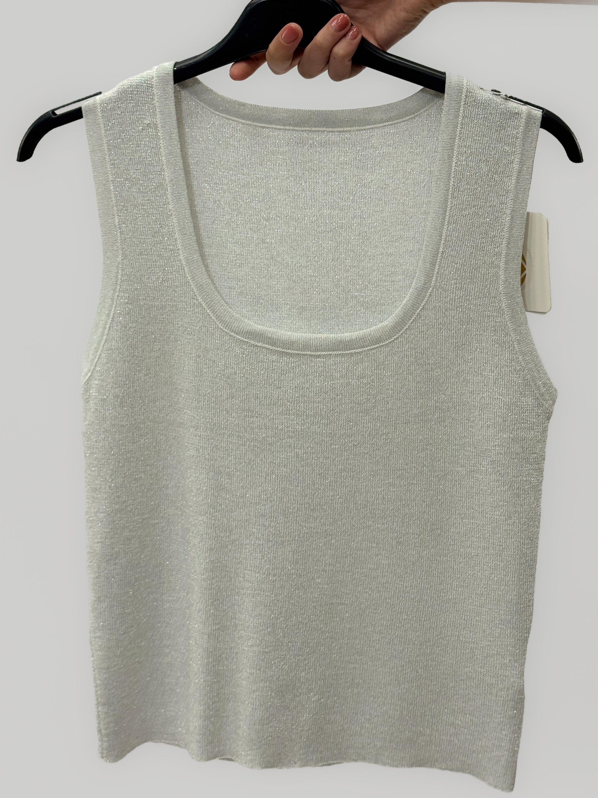 Top Canotta Lurex