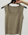 Top Canotta Lurex