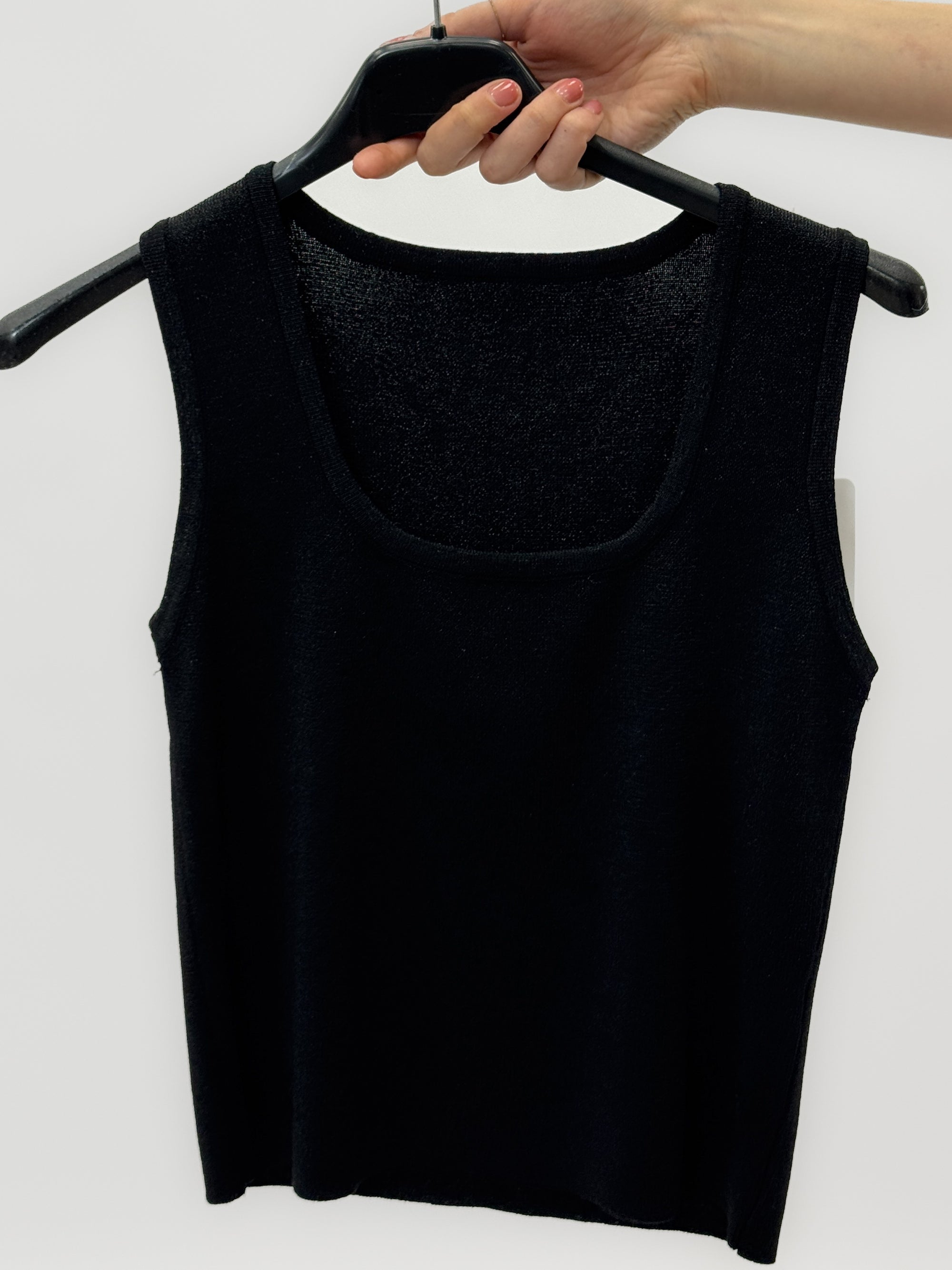 Top Canotta Lurex