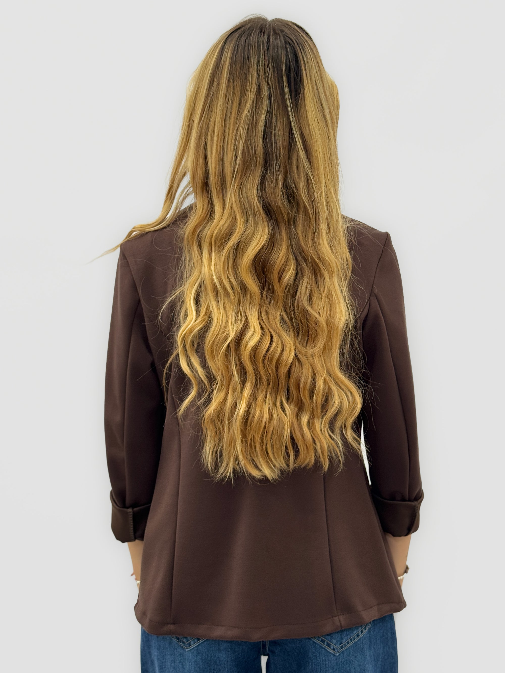 Blazer donna Punto Milano con revers