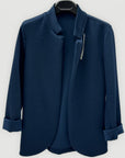 Blazer donna Punto Milano con revers