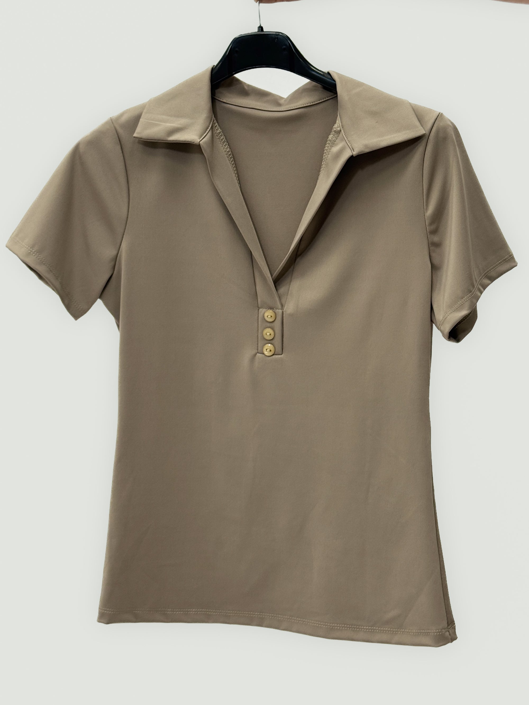 Polo Slim Fit Basic