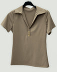 Polo Slim Fit Basic