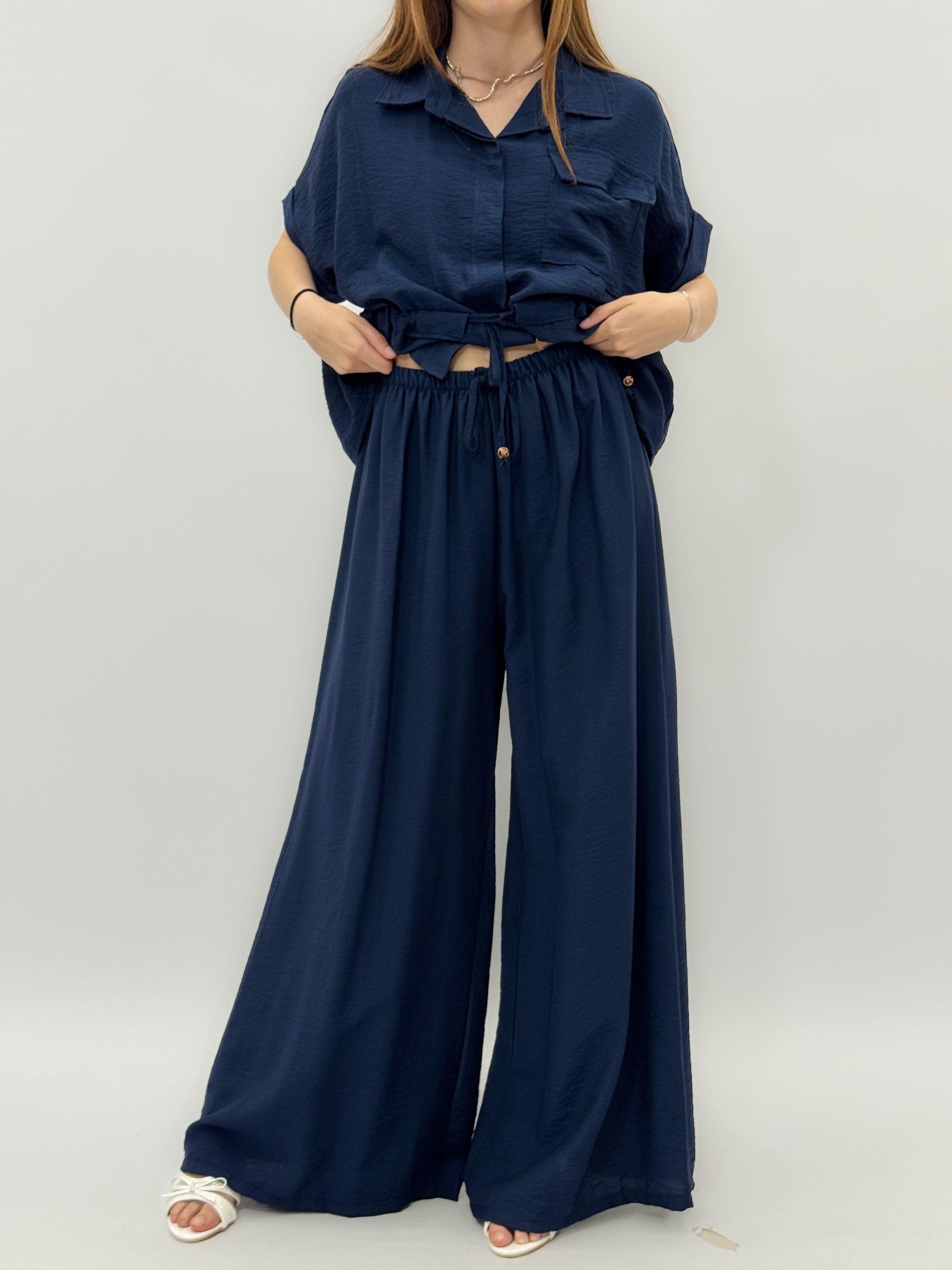 Completo maglia e pantalone
