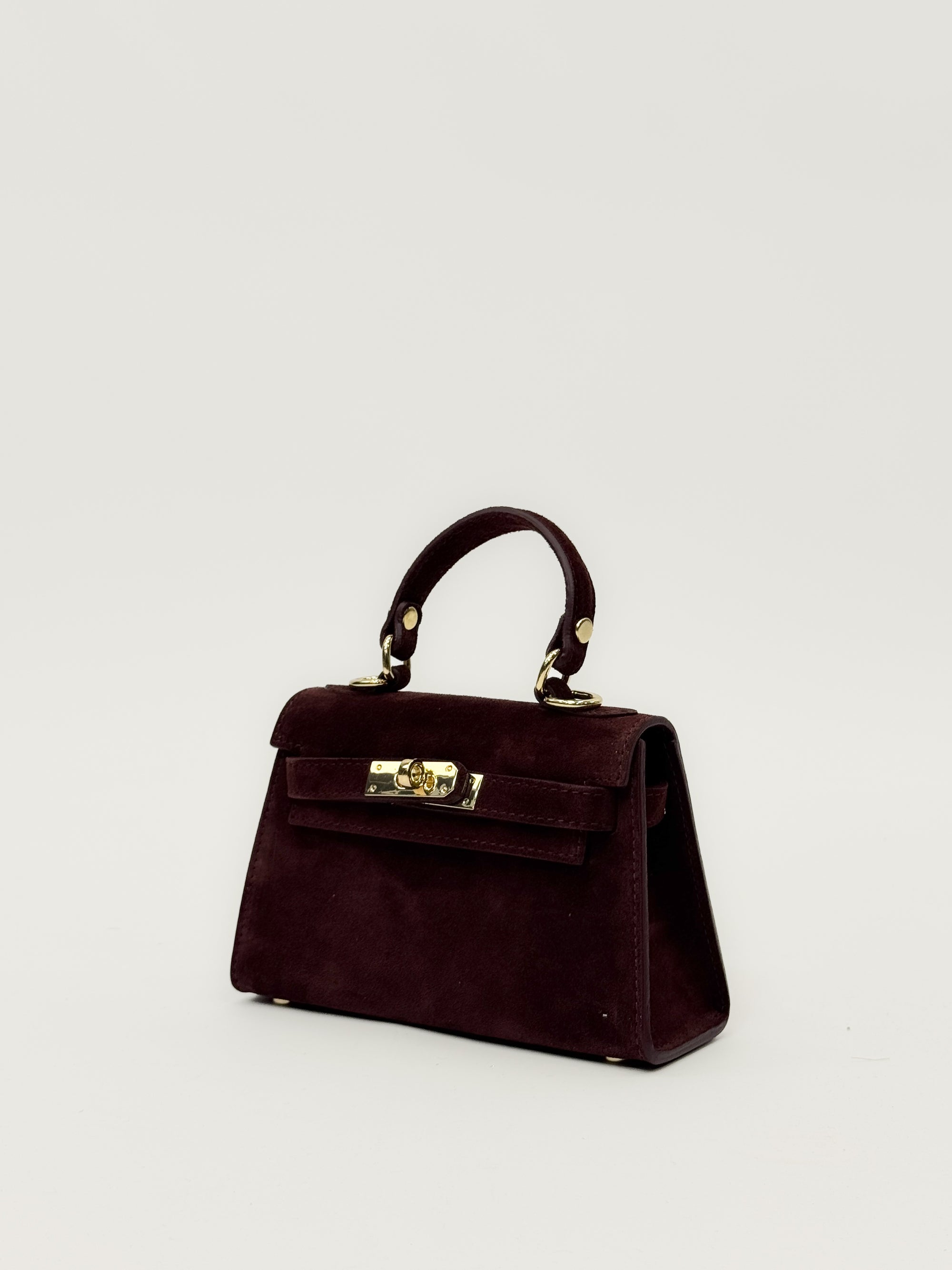 Modamoda De T151/M151 - Borsetta Italiana Tipo Pochette, In Pelle Modamoda De T151/M151 - Borsetta Italiana Tipo Pochette, In Pelle