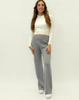 Maglia basic a maniche lunghe