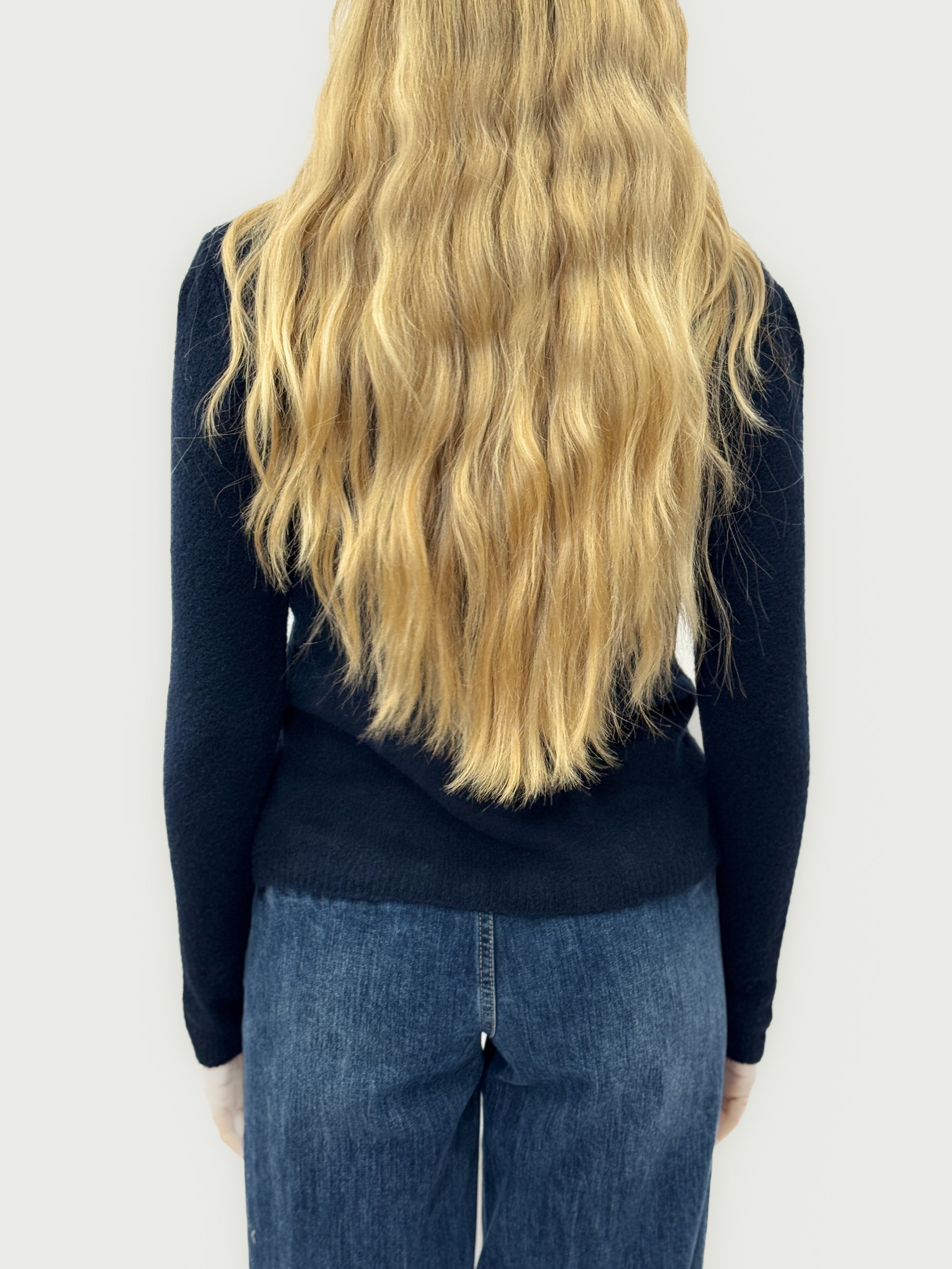 Maglione “No Vabbè” in morbida maglia