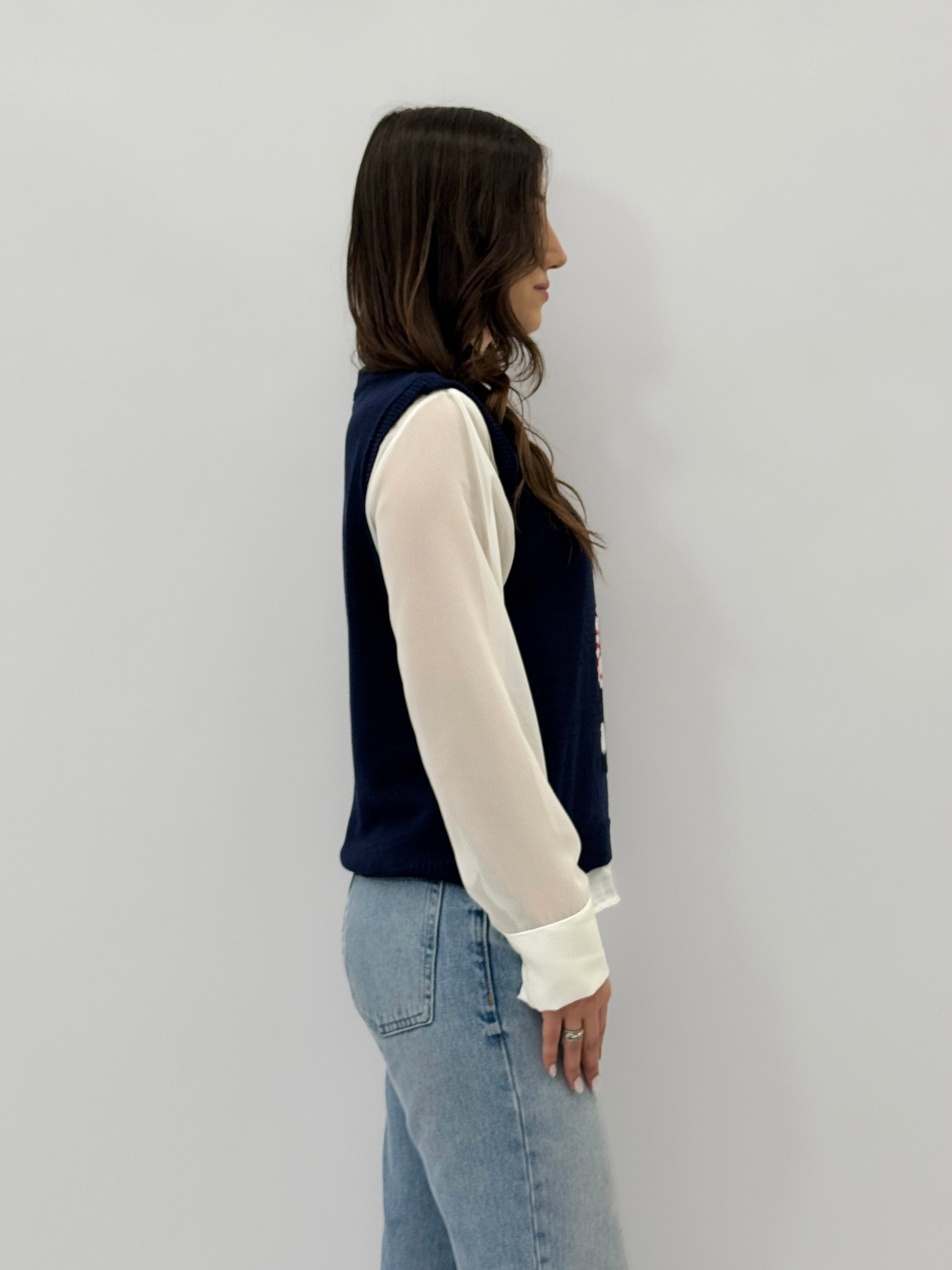 Gilet bunny