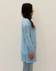Cardigan morbido taglia comoda