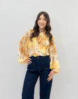 Camicia floreale