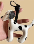 Charm Borsa a forma di Dalmata