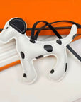 Charm Borsa a forma di Dalmata