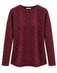 Maglia Girocollo Lurex Made in Italy