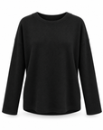 Maglia Girocollo Lurex Made in Italy