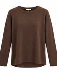 Maglia Girocollo Lurex Made in Italy