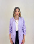 Blazer a righe