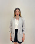 Blazer a righe