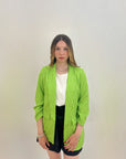 Blazer a righe