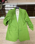 Blazer a righe