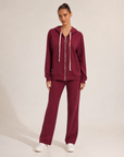 Completo donna b3 6169 Bordeaux – Polly 6 – foto 1
