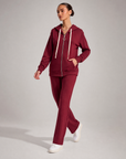 Completo donna b3 6169 Bordeaux – Polly 6 – foto 2
