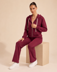 Completo donna b3 6169 Bordeaux – Polly 6 – foto 3