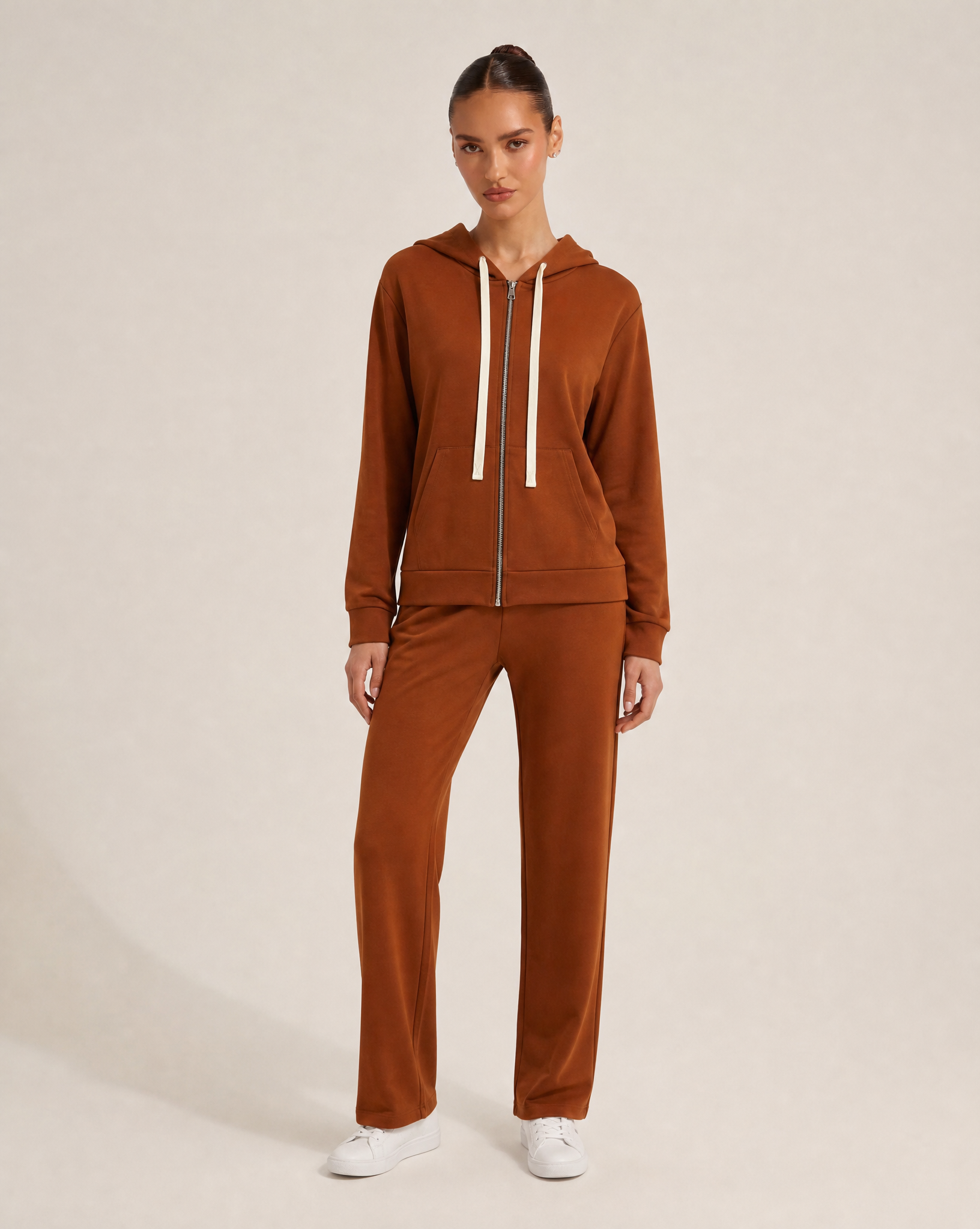 Completo donna b3 6169 Coccio – Polly 6 – foto 1
