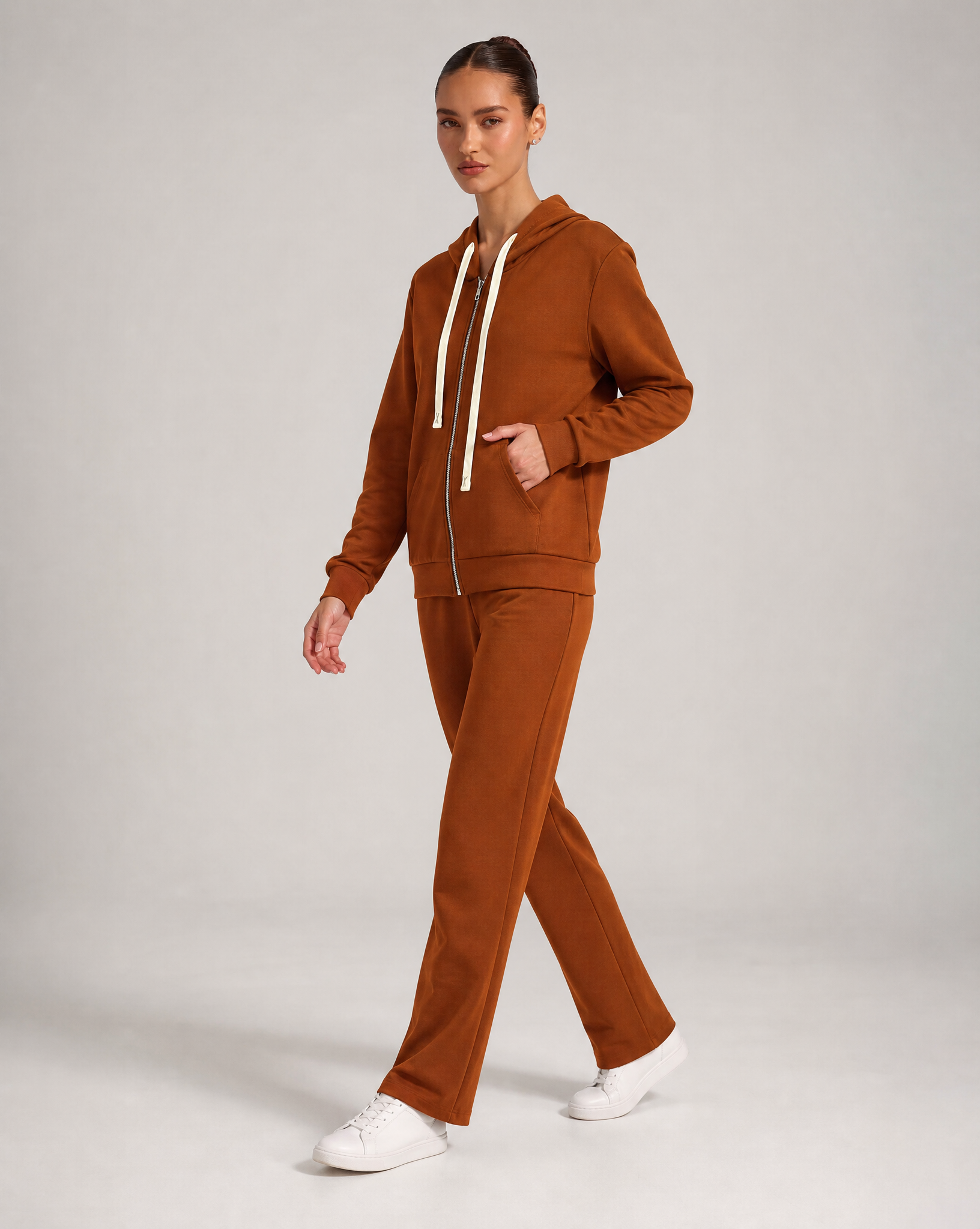 Completo donna b3 6169 Coccio – Polly 6 – foto 2
