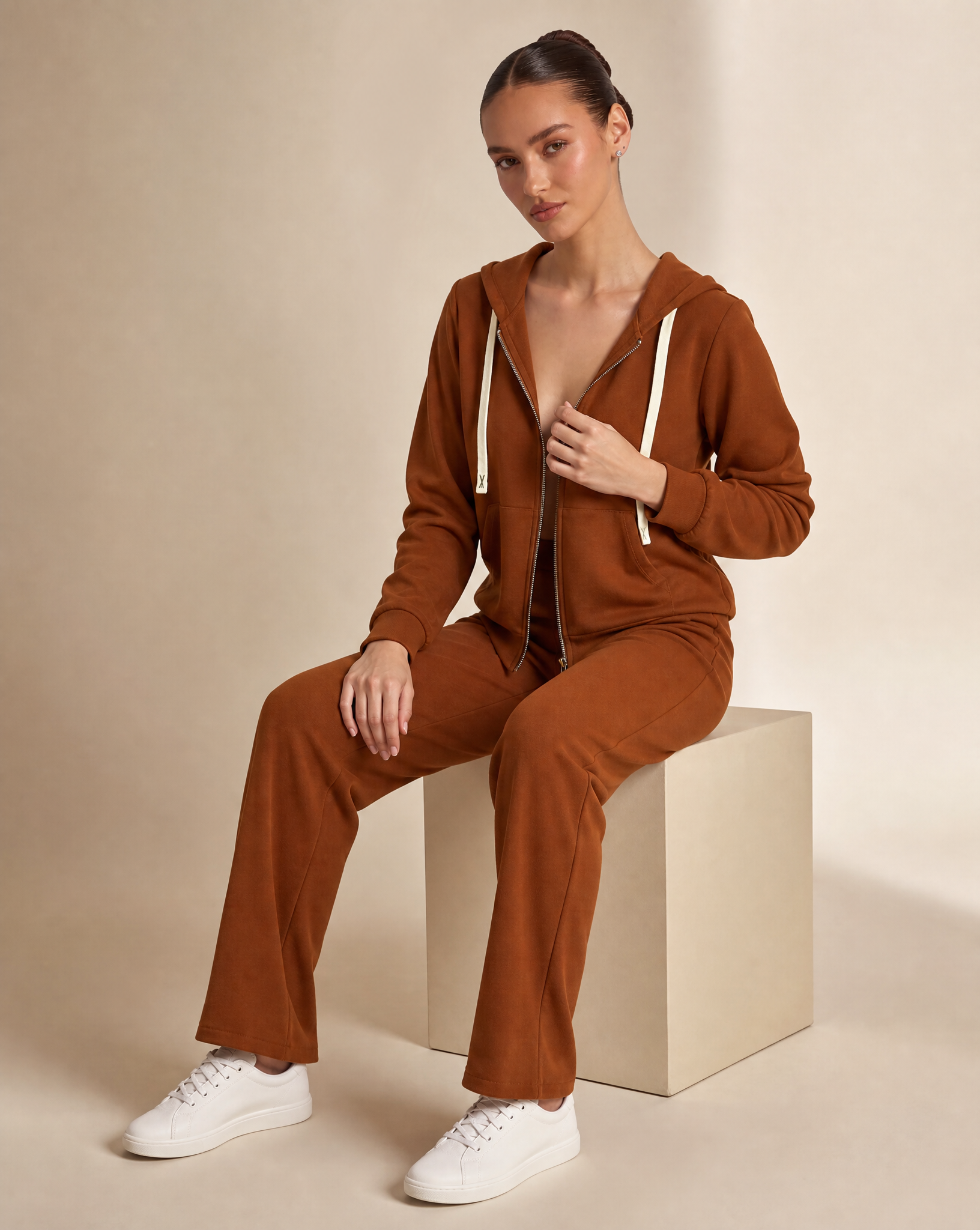 Completo donna b3 6169 Coccio – Polly 6 – foto 3